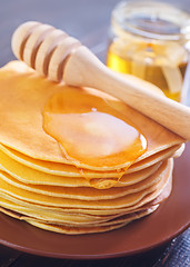 Image showing pancakes