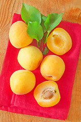 Image showing apricot