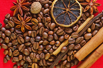 Image showing coffee