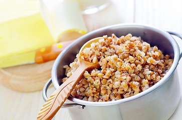 Image showing buckwheat