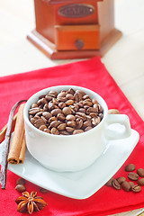 Image showing coffee