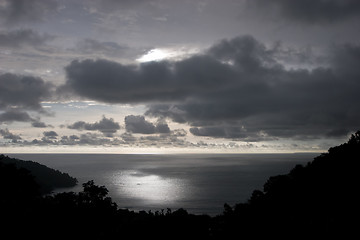 Image showing Dramatic Sky