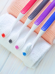 Image showing toothbrush