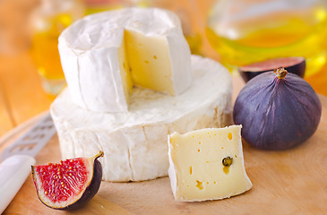 Image showing cheese