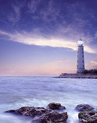 Image showing lighthouse