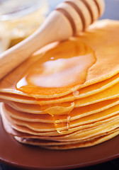 Image showing pancakes