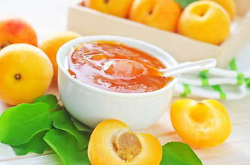 Image showing apricot