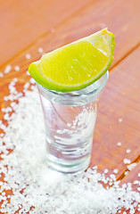 Image showing tequilla