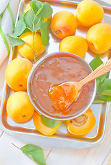 Image showing apricot