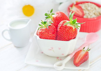 Image showing strawberry