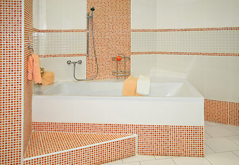 Image showing Bath design