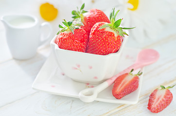 Image showing strawberry