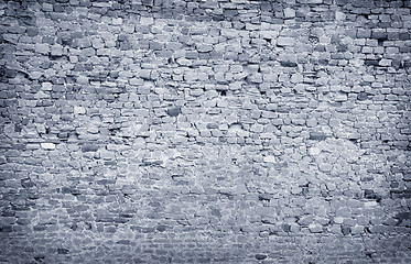 Image showing brick wall