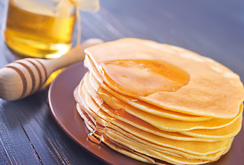 Image showing pancakes