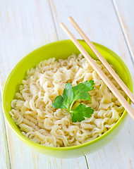 Image showing noodles