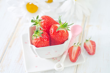 Image showing strawberry