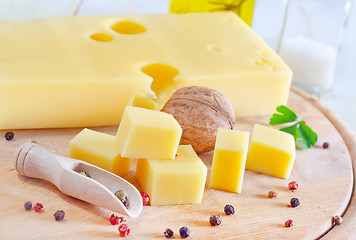 Image showing cheese