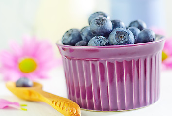 Image showing blueberry