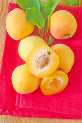 Image showing apricot