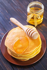 Image showing pancakes