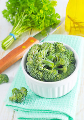 Image showing broccoli