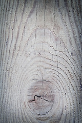 Image showing wooden background