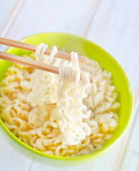 Image showing noodles