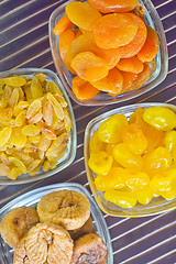 Image showing dry fruit
