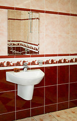 Image showing Classics bathroom