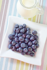 Image showing blueberry