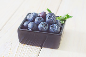 Image showing blueberry