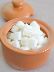 Image showing sugar