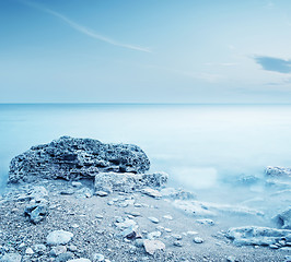 Image showing sea in Crimea