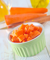 Image showing carrot