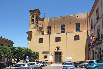 Image showing A church in Corleone