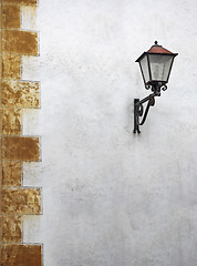 Image showing Street lantern
