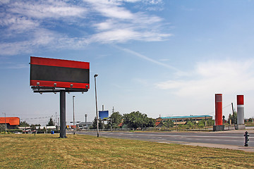 Image showing RedBillboards