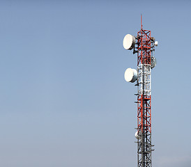 Image showing Antenna