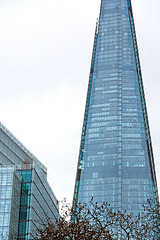 Image showing new       in london skyscraper    