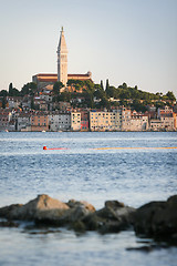 Image showing Rovinj in Croatia