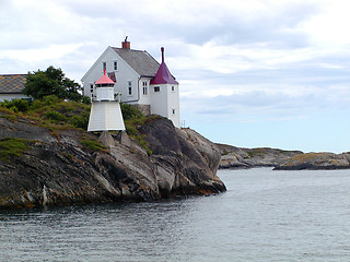 Image showing Lighthouse