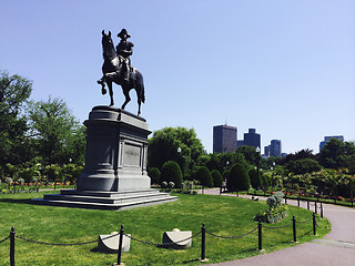 Image showing Boston, USA