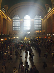 Image showing Grand central, USA