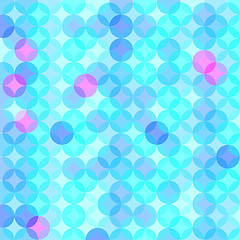 Image showing harlequin background large