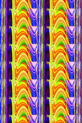 Image showing Abstract 3d background