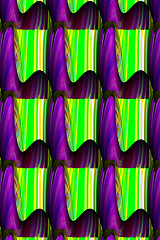 Image showing Abstract 3d background