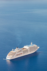 Image showing Luxury cruise ship.