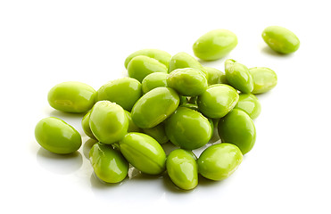 Image showing green beans