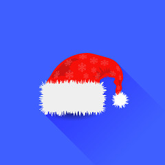 Image showing Santa Hat