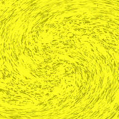 Image showing Yellow Background